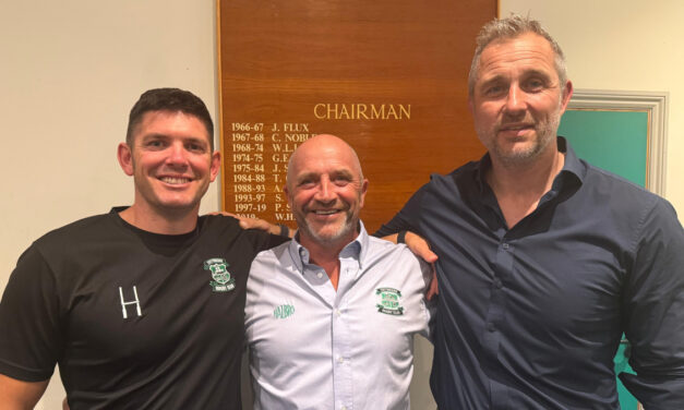 Ali and Mike become clubs’ new Chairs