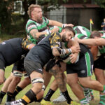 THIRD TEAM DEFEATED in SEASON OPENER