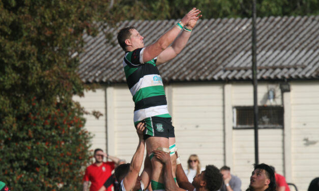 FIVE POINTS COLLECTED FROM TOUGH CAPITAL VISIT