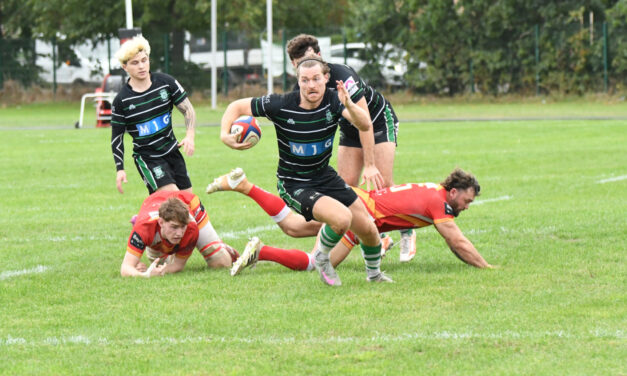 PRE-SEASON CLOSES WITH DOUBLE WINS