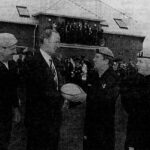 Happy 30th birthday to the Tottonians clubhouse