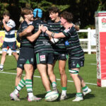 Corey stars in statement Havant win