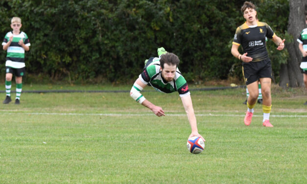 Totts go two from two with big Camberley win