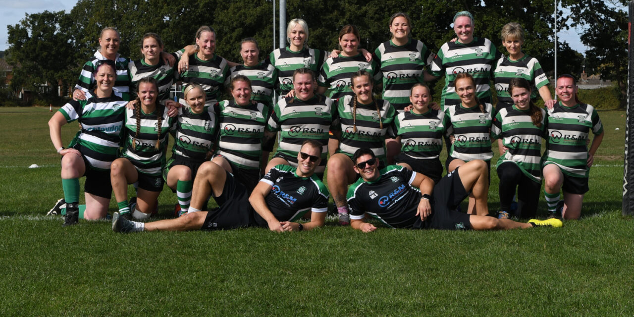 The Ladies are Back at Tottonians!