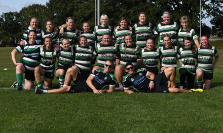 The Ladies are Back at Tottonians!