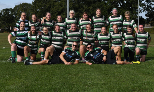 The Ladies are Back at Tottonians!